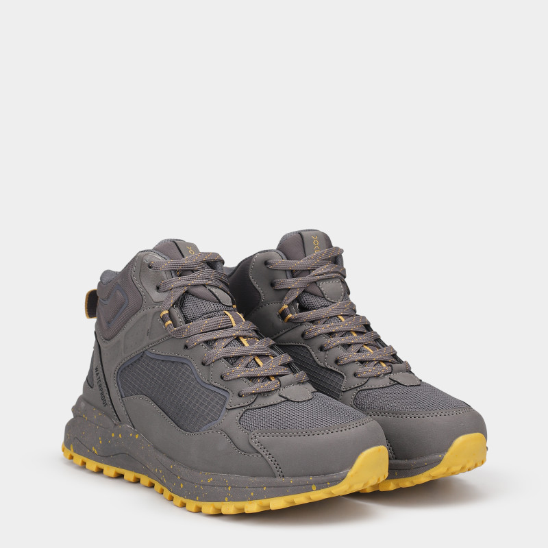 Men's boots Larum Radiant dark gray 492515-020