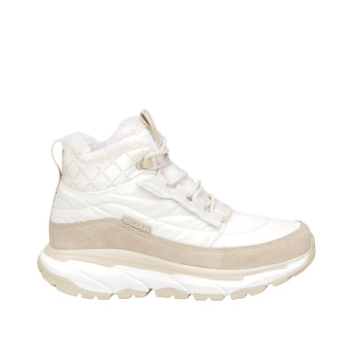 Women's boots Larum Velvetine white 492516-100