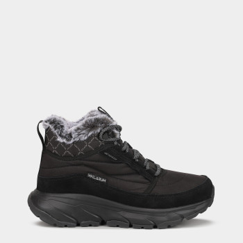 Women's boots Larum Velvetine black 492516-010
