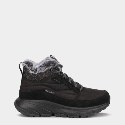 Women's boots Larum Velvetine black 492516-010