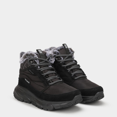 Women's boots Larum Velvetine black 492516-010