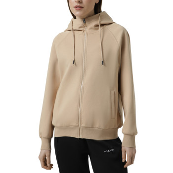 Women's sweatshirt Larum Neria beige 302512-125