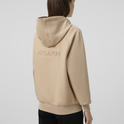 Women's sweatshirt Larum Neria beige 302512-125