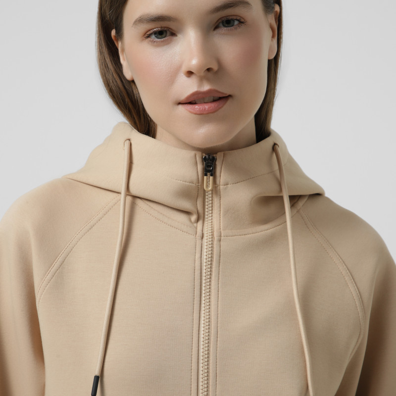 Women's sweatshirt Larum Neria beige 302512-125