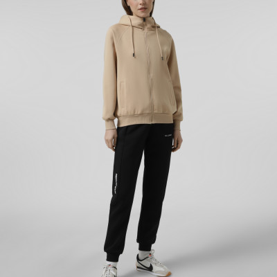 Women's sweatshirt Larum Neria beige 302512-125