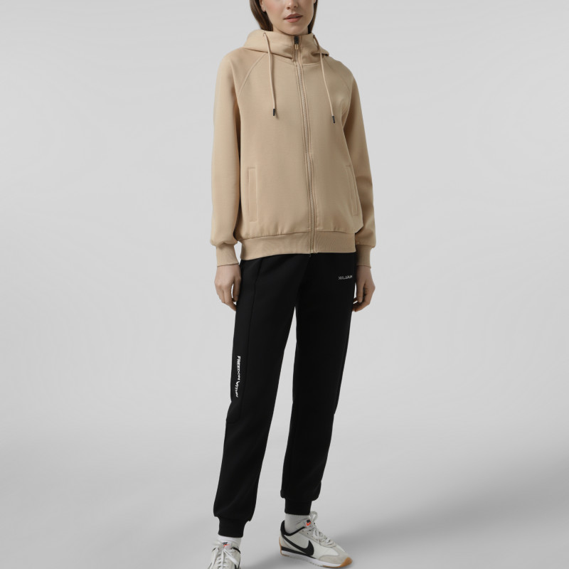Women's sweatshirt Larum Neria beige 302512-125