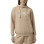 Sudadera de mujer Larum Phelia beige 302513-125