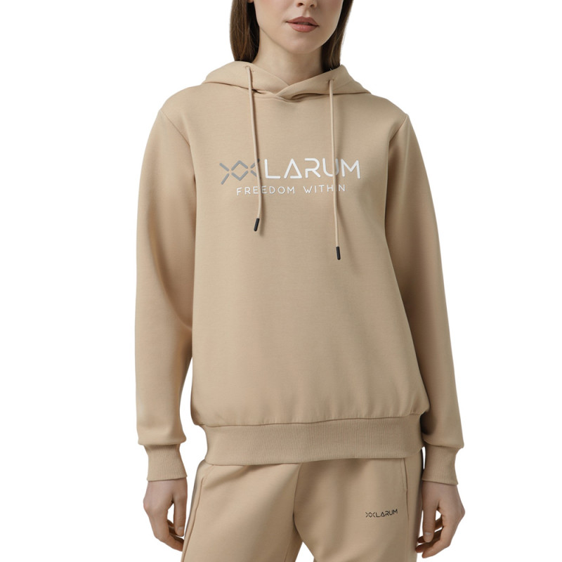Women's sweatshirt Larum Phelia beige 302513-125