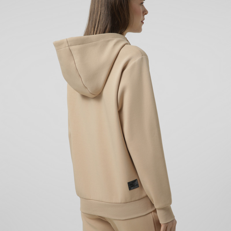 Women's sweatshirt Larum Phelia beige 302513-125