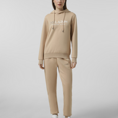 Women's sweatshirt Larum Phelia beige 302513-125