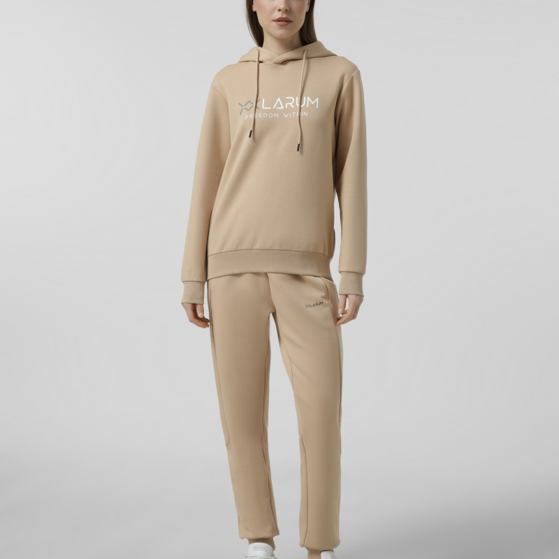 Women's sweatshirt Larum Phelia beige 302513-125