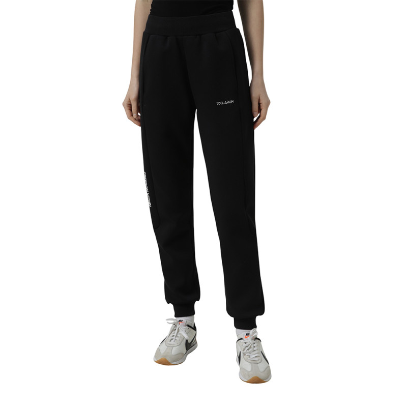 Pantalones de mujer Larum Lavelle negros 302514-010