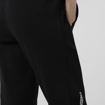 Pantalones de mujer Larum Lavelle negros 302514-010