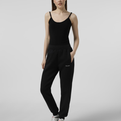 Pantalones de mujer Larum Lavelle negros 302514-010