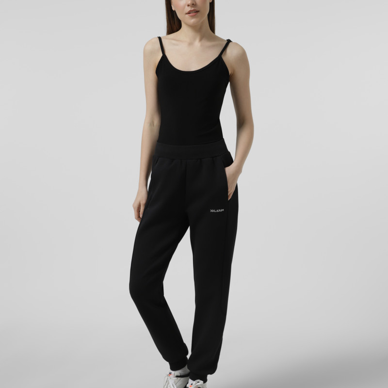 Pantalones de mujer Larum Lavelle negros 302514-010