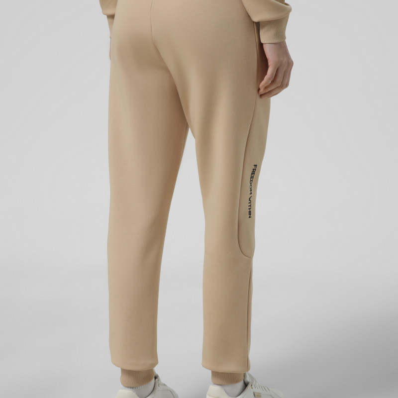Pantalón de mujer Larum Lavelle beige 302514-125