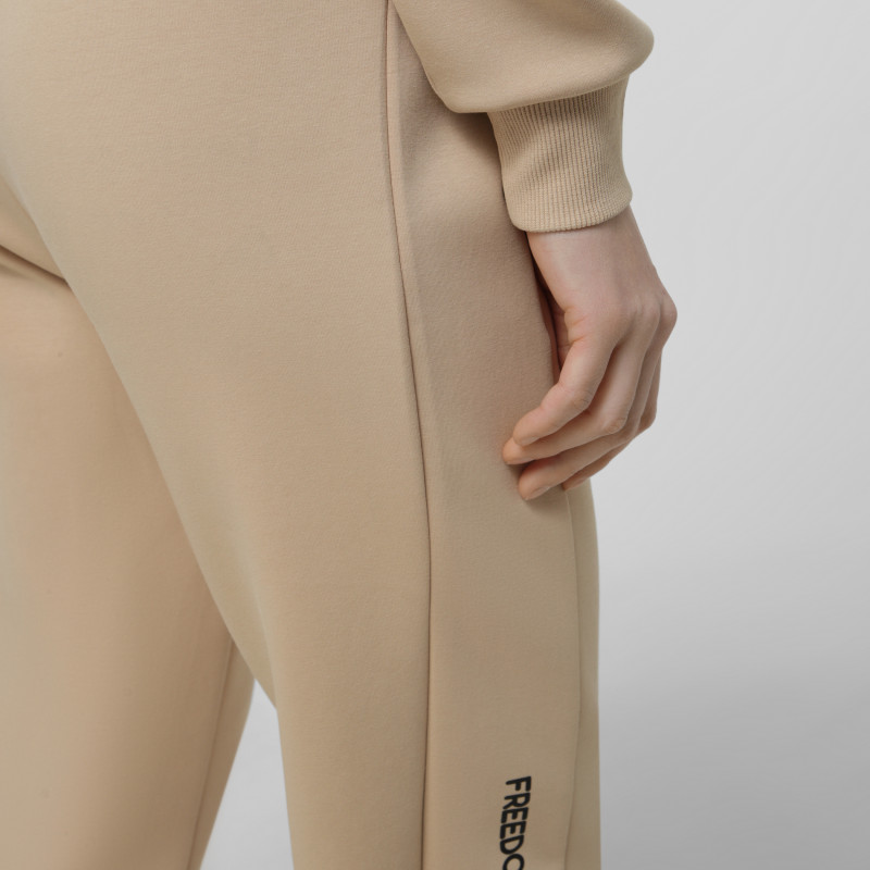 Pantalón de mujer Larum Lavelle beige 302514-125