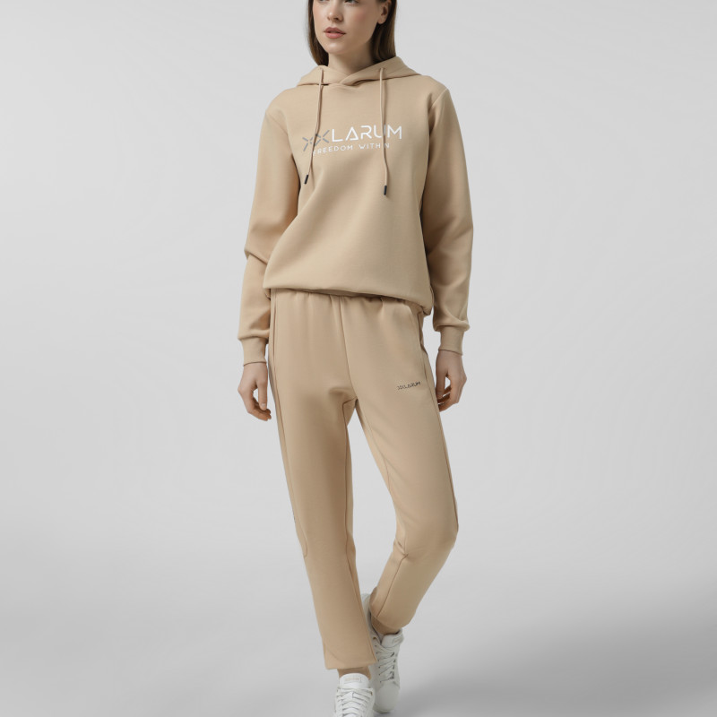 Pantalón de mujer Larum Lavelle beige 302514-125