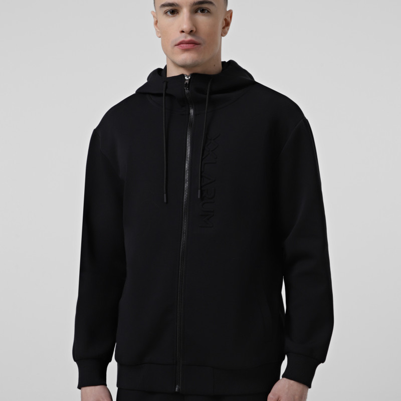 Men's sweatshirt Larum Sylva black 302516-010