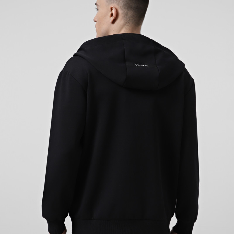 Men's sweatshirt Larum Sylva black 302516-010