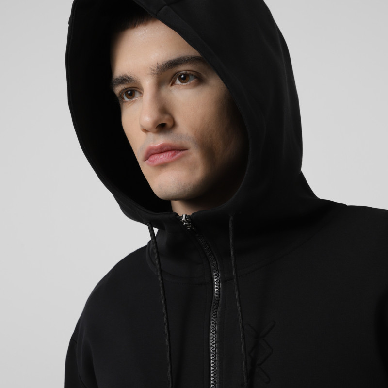 Men's sweatshirt Larum Sylva black 302516-010