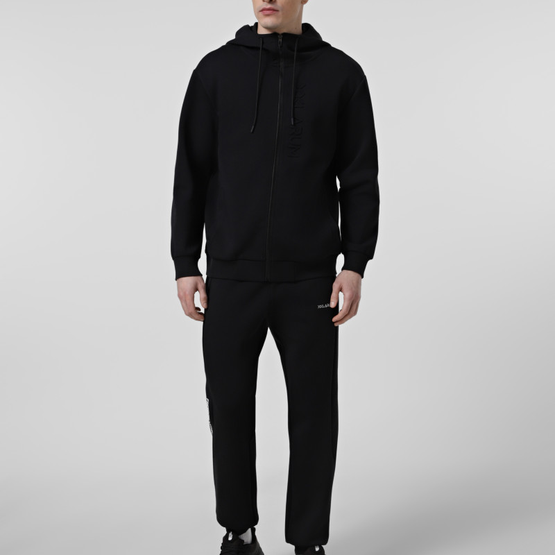 Men's sweatshirt Larum Sylva black 302516-010