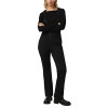 Women's pants Larum Quake black 765312W-010