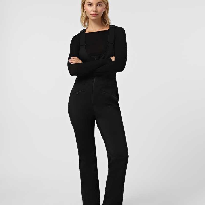 Women's pants Larum Quake black 765312W-010