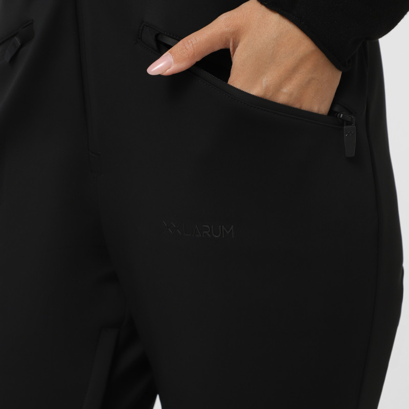 Women's pants Larum Quake black 765312W-010