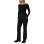 Pantalón de mujer Larum Outpost negro 565606W-010