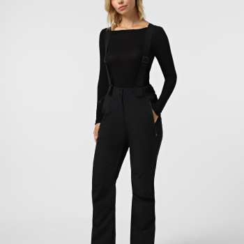 Women's pants Larum Outpost black 565606W-010