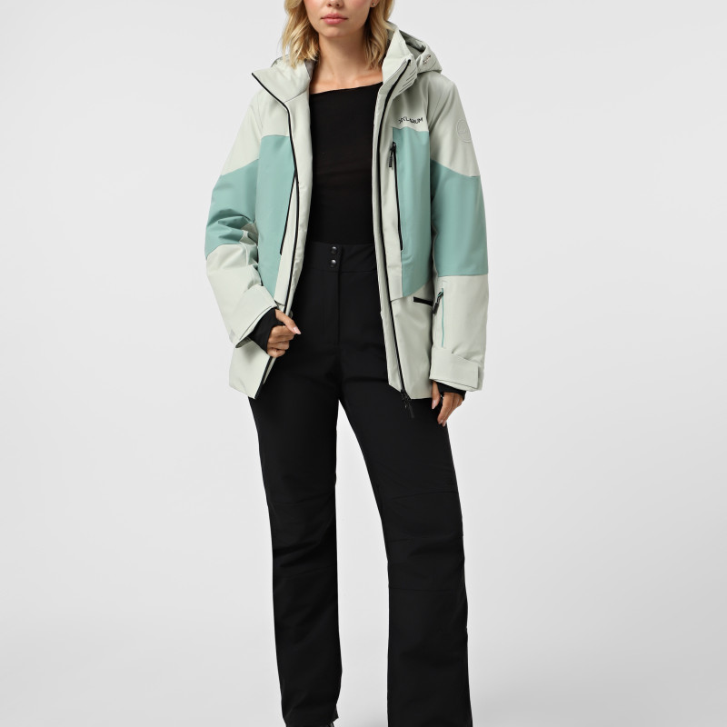 Women's pants Larum Outpost black 565606W-010