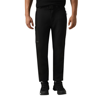 Men's pants Larum Invictus black 725803W-010