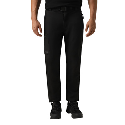Men's pants Larum Invictus black 725803W-010