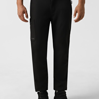 Men's pants Larum Invictus black 725803W-010