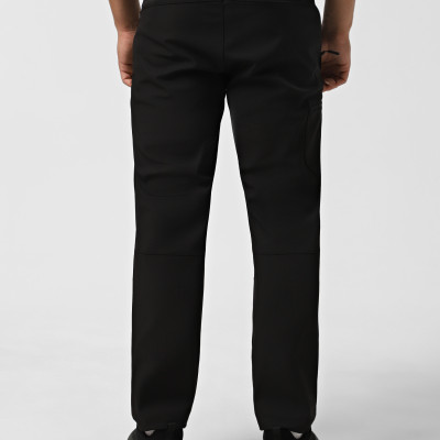 Men's pants Larum Invictus black 725803W-010