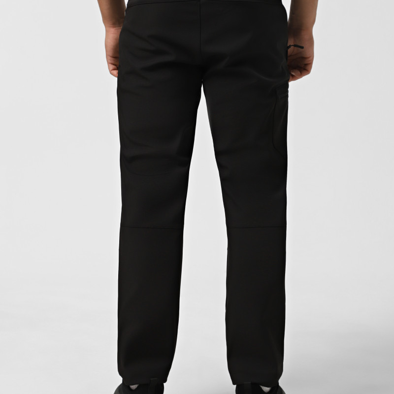 Men's pants Larum Invictus black 725803W-010