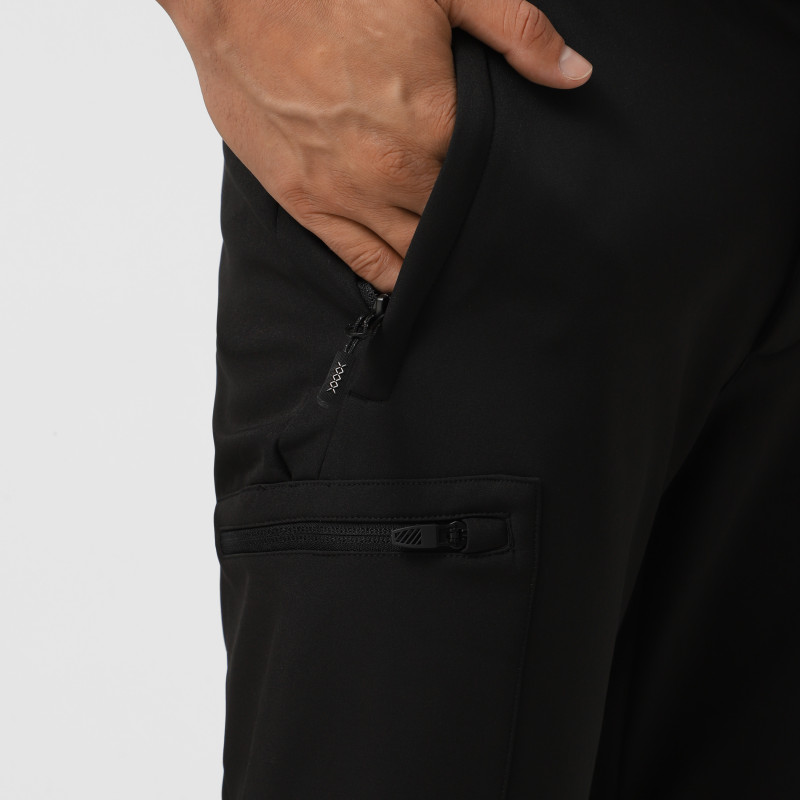 Men's pants Larum Invictus black 725803W-010