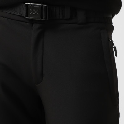 Men's pants Larum Invictus black 725803W-010