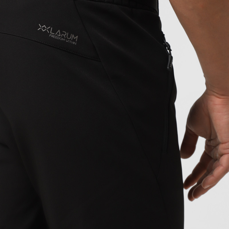Men's pants Larum Nomadic black 725801W-010