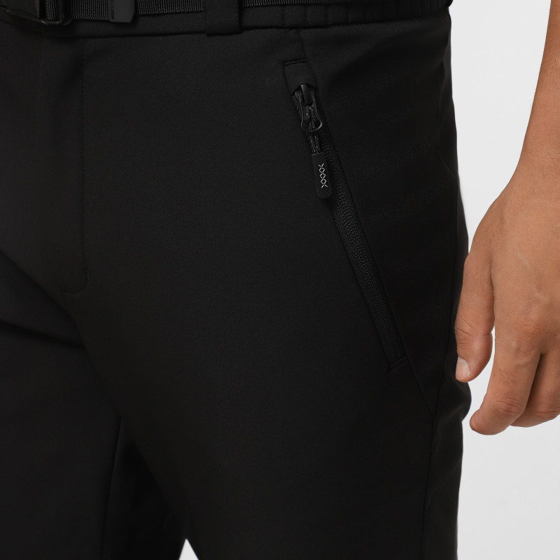 Men's pants Larum Nomadic black 725801W-010