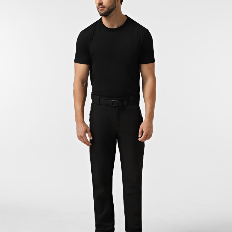 Men's pants Larum Nomadic black 725801W-010