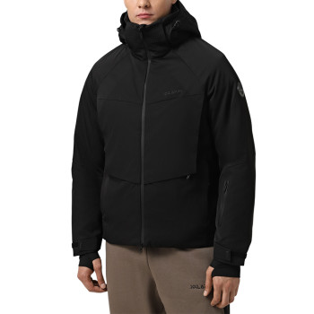 Men's jacket Larum Ironclad black 515541W-010