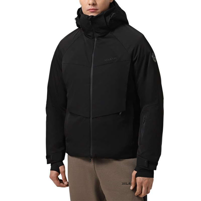 Men's jacket Larum Ironclad black 515541W-010