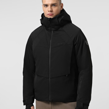 Men's jacket Larum Ironclad black 515541W-010