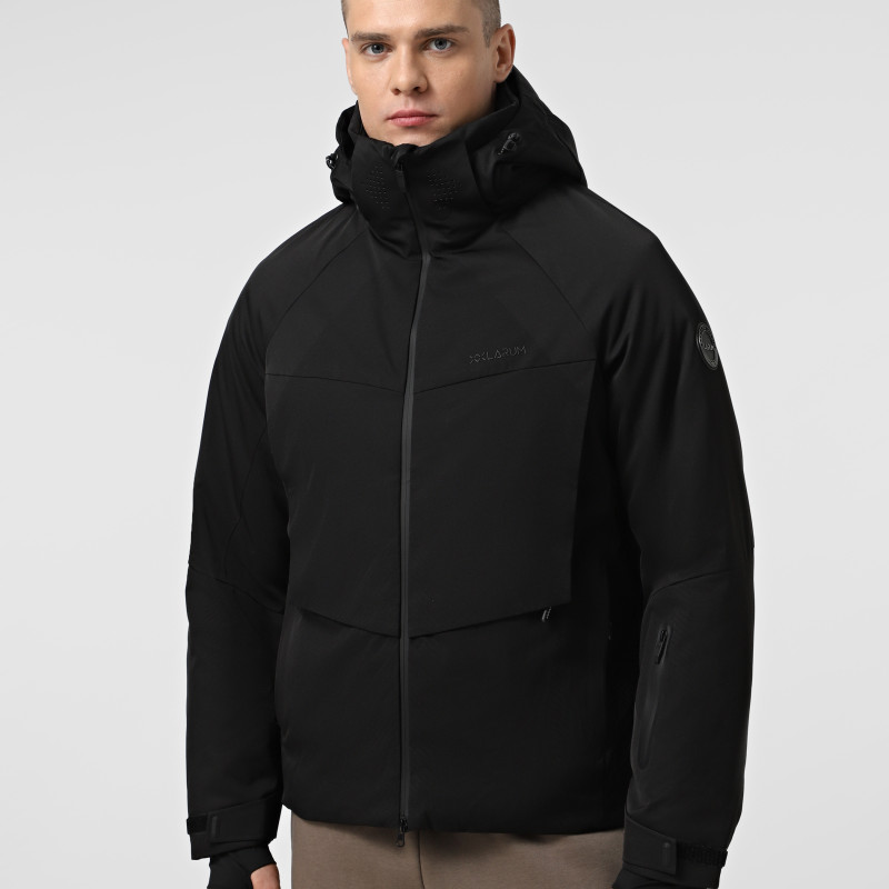 Men's jacket Larum Ironclad black 515541W-010
