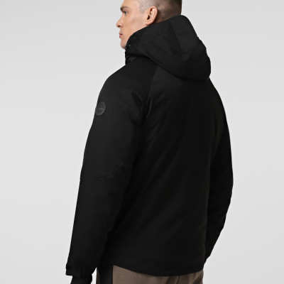 Men's jacket Larum Ironclad black 515541W-010