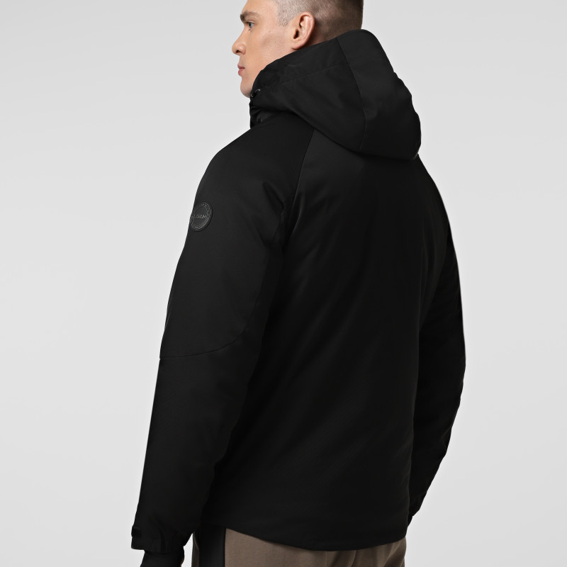 Men's jacket Larum Ironclad black 515541W-010