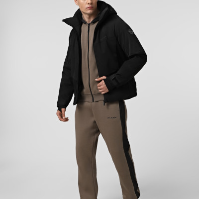 Men's jacket Larum Ironclad black 515541W-010