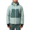 Men's jacket Larum Cyclone green 515513W-310